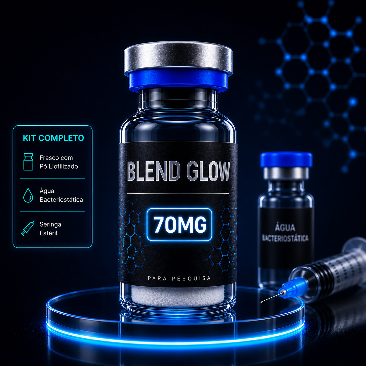 Blend Glow