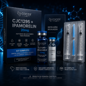 CJC1295 + Ipamorelin 10mg/20mg