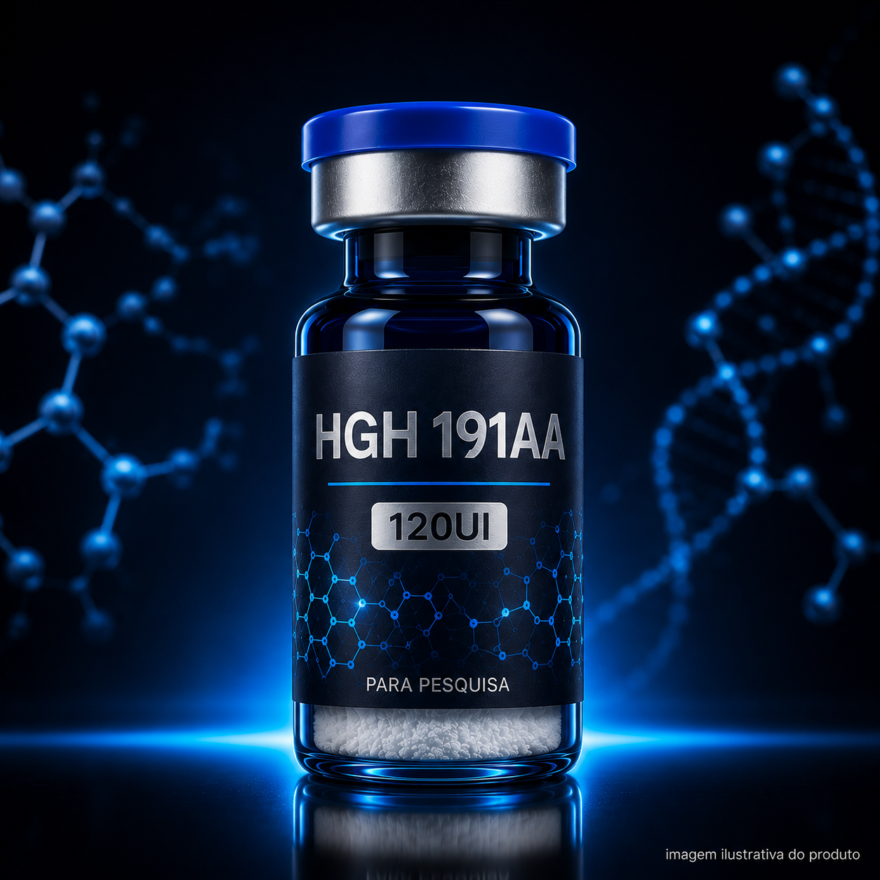 HGH 191AA 120UI