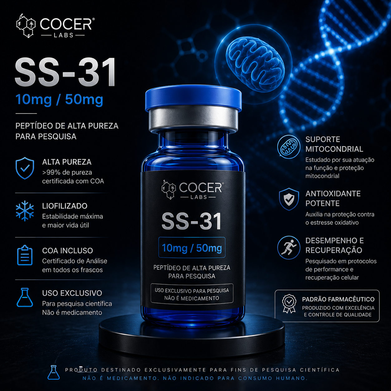 SS-31 10mg