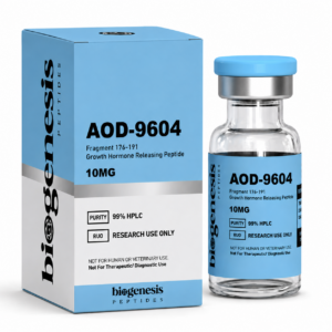 AOD9604 10mg BIOGENESIS