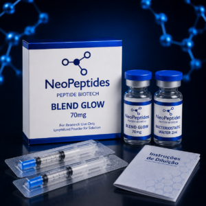 Blend Glow 70mg - NEOPEPTIDES