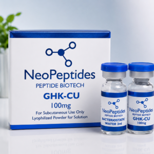 GHK-CU 100mg NeoPeptides
