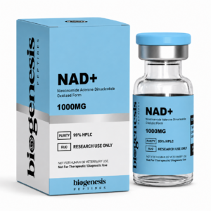 NAD+ 1000mg BIOGENESIS