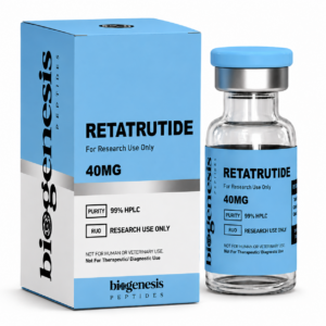 Retatrutida 40mg BIOGENESIS