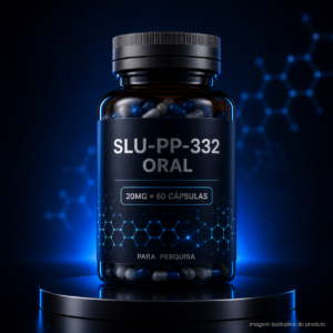 SLU-PP-332 Oral 20mg Cápsulas