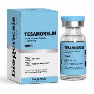 Tesamorelin 10mg BIOGENESIS