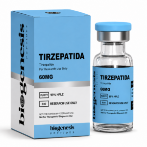 Tirzepatida 60mg BIOGENESIS