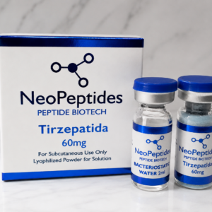Tirzepatida NeoPeptides 30mg/60mg/90mg