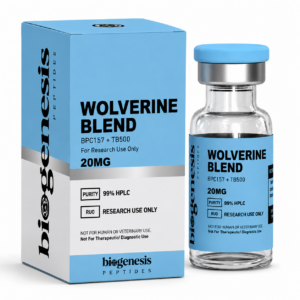 Blend Wolverine 20mg BIOGENESIS
