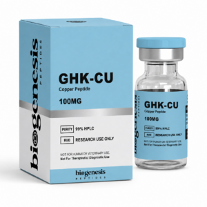 GHK-CU 100mg BIOGENESIS