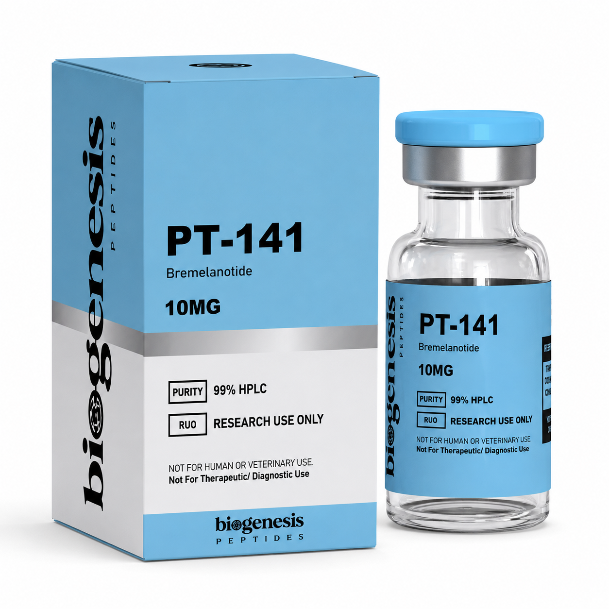 PT-141 10mg BIOGENESIS