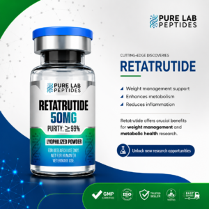 Retatrutida 50mg PURELABS USA
