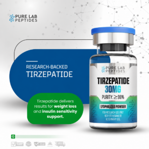 Tirzepatida Purelabs USA 30mg/60mg/90mg