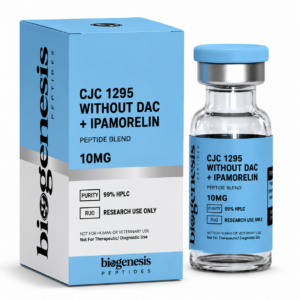 CJC-1295 + Ipamorelin (Sem DAC) 10MG BIOGENESIS