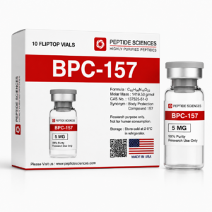 BPC-157 5mg PEPTIDE SCIENCE