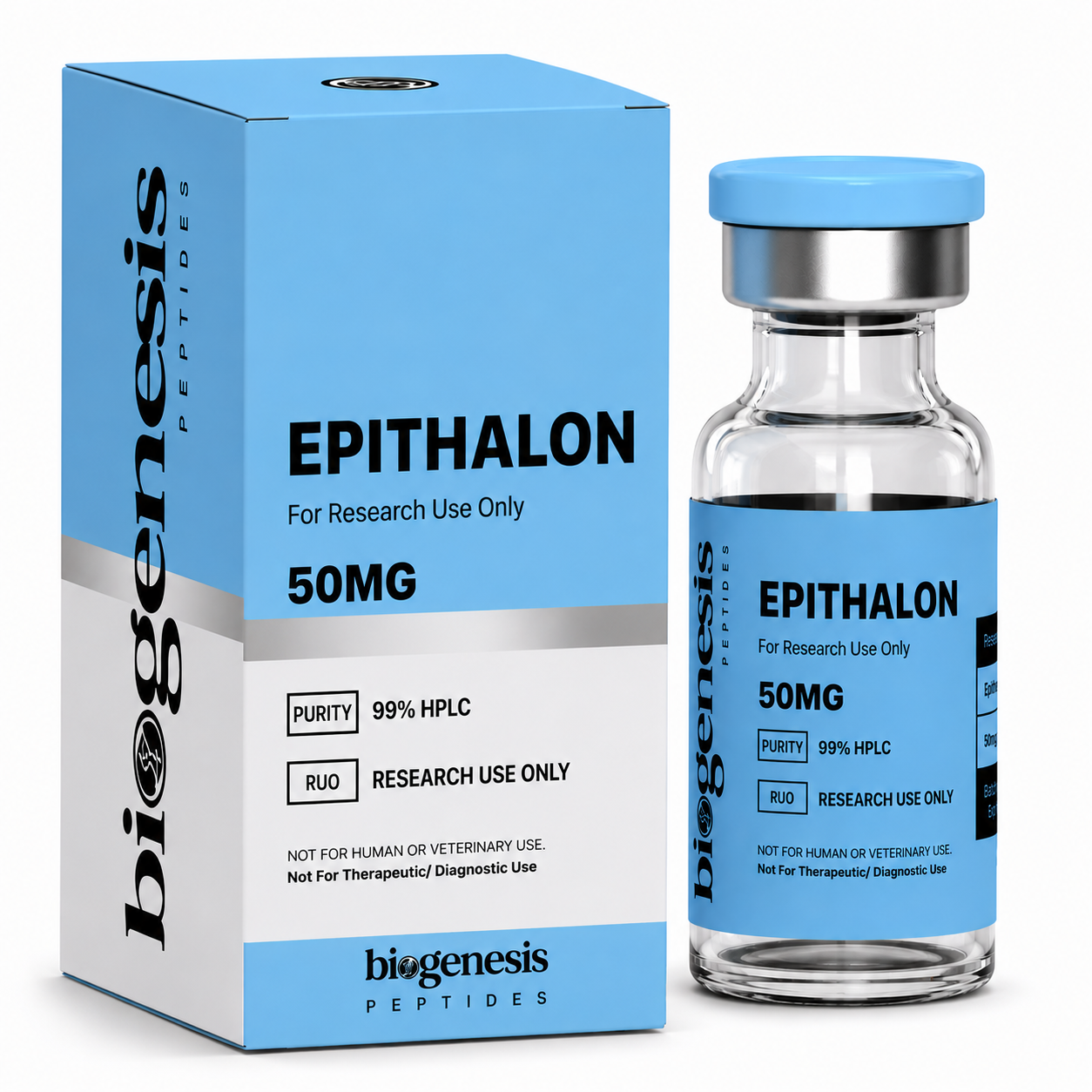 Epithalon 50mg BIOGENESIS