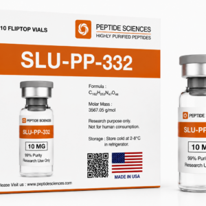 SLU-PP-332 10mg PEPTIDE SCIENCE